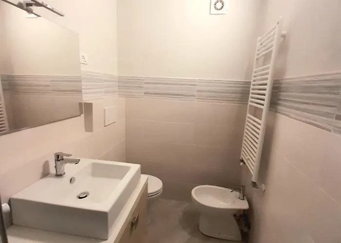 Profumo Di Mare Lejlighed Alassio