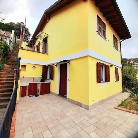 Profumo Di Mare Apartamento Alassio