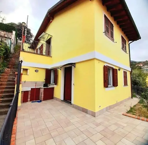 Profumo Di Mare Apartment Alassio